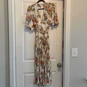 FOREVER 21 MAXI DRESS